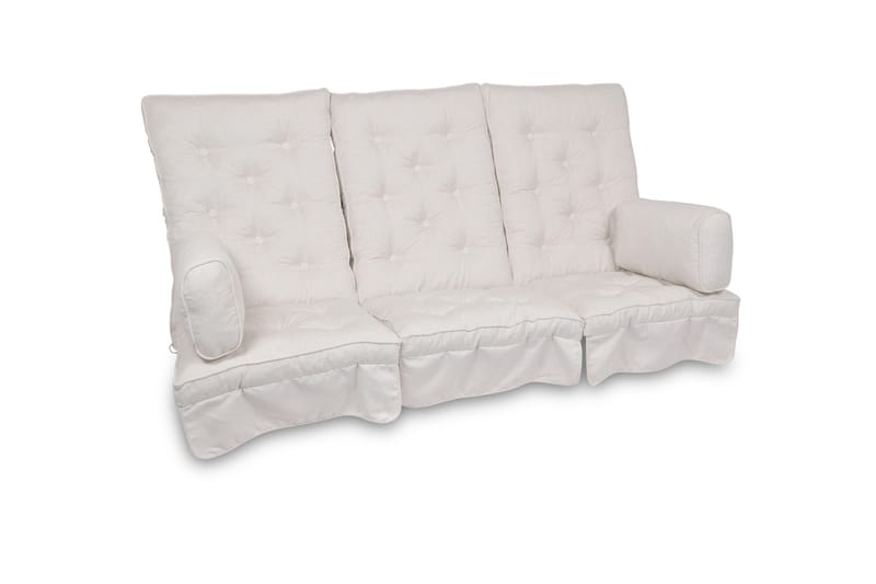 Hema Hammockdyna 56 cm - Vit - Utemöbler & utemiljö - Dynor - Hammockdynor