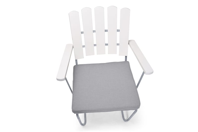 Hema Sittdyna 45x43 cm - Grå - Utemöbler & utemiljö - Dynor - Sittdyna & ryggdyna utemöbler