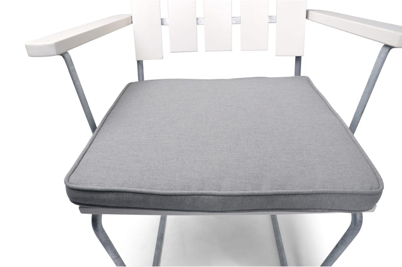 Hema Sittdyna 45x43 cm - Grå - Utemöbler & utemiljö - Dynor - Sittdyna & ryggdyna utemöbler