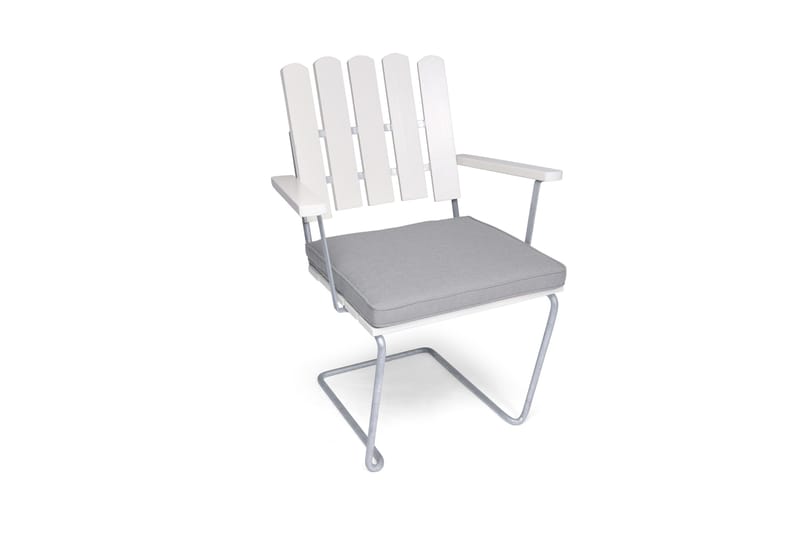 Hema Sittdyna 45x43 cm - Grå - Utemöbler & utemiljö - Dynor - Sittdyna & ryggdyna utemöbler