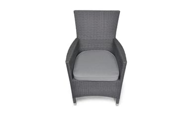 Hema Sittdyna 46x49 cm - Grå - Utemöbler & utemiljö - Dynor - Sittdyna & ryggdyna utemöbler