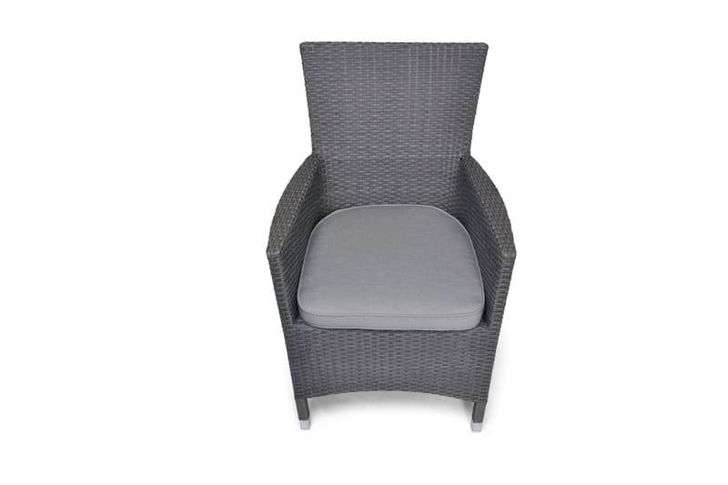 Hema Sittdyna 46x49 cm - Grå - Utemöbler & utemiljö - Dynor - Sittdyna & ryggdyna utemöbler