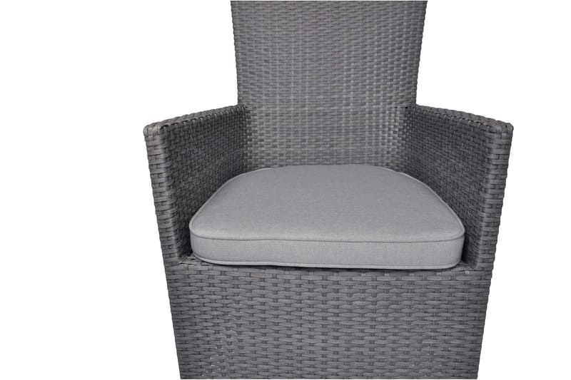Hema Sittdyna 46x49 cm - Grå - Utemöbler & utemiljö - Dynor - Sittdyna & ryggdyna utemöbler