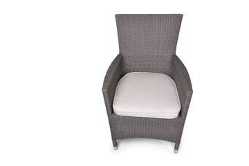 Hema Sittdyna 46x49 cm - Vit - Utemöbler & utemiljö - Dynor - Sittdyna & ryggdyna utemöbler