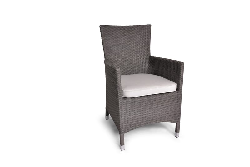 Hema Sittdyna 46x49 cm - Vit - Utemöbler & utemiljö - Dynor - Sittdyna & ryggdyna utemöbler