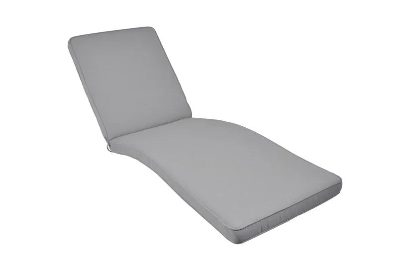 Hema Solsängsdyna - Grå - Utemöbler & utemiljö - Dynor - Solsängsdynor