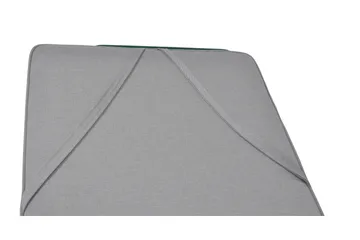 Hema Solsängsdyna - Grå - Utemöbler & utemiljö - Dynor - Solsängsdynor