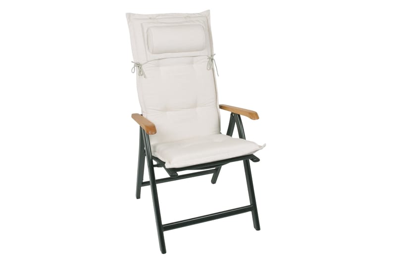 Hema Positionsdyna 48x50 cm, Vit