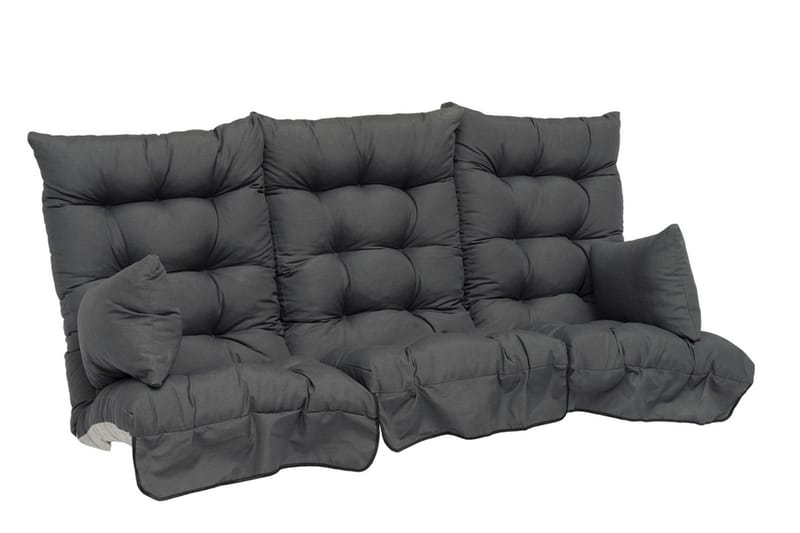 Hammockdynset Hillerstorp Dalom Panama Svart, Svart