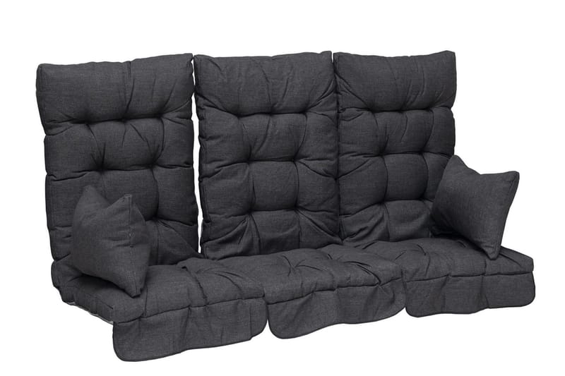 Hammockdynset Hillerstorp Dalom 10 cm Svart, Svart