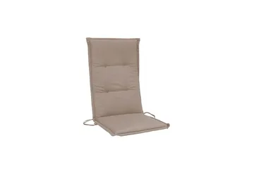 Hillerstorp Monza Dyna Hög 545 Beige - Beige - Utemöbler & utemiljö - Dynor - Positionsdynor