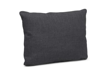 Ryggdyna Hillerstorp Madrid Svart - Svart - Utemöbler & utemiljö - Dynor - Sittdyna & ryggdyna utemöbler