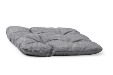 Dyna Hillerstorp Allround Atlanta Grå - Grå - Utemöbler & utemiljö - Dynor - Sittdyna & ryggdyna utemöbler