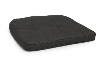 Dyna Hillerstorp Allround Atlanta Svart - Svart - Utemöbler & utemiljö - Dynor - Sittdyna & ryggdyna utemöbler