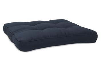 Dyna Hillerstorp 85 Blå - Blå - Utemöbler & utemiljö - Dynor - Sittdyna & ryggdyna utemöbler