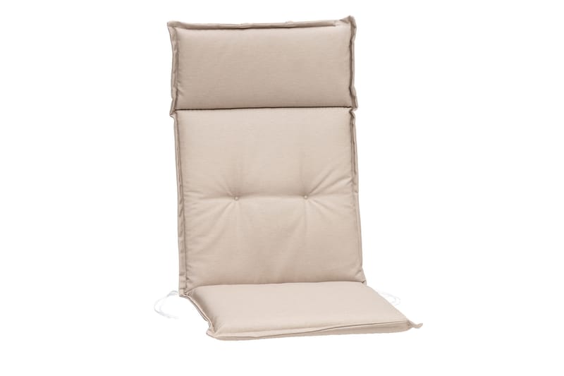 Hillerstorp Sittdyna Milano 117x50 cm Beige - Beige - Sittdyna & ryggdyna utemöbler