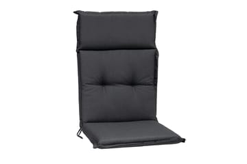 Dyna Hillerstorp Hög 9806 Svart - Svart - Utemöbler & utemiljö - Dynor - Sittdyna & ryggdyna utemöbler