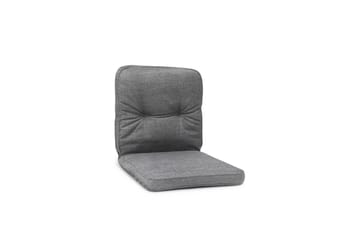 Dyna Hillerstorp Låg 97 Grå - Grå - Utemöbler & utemiljö - Dynor - Positionsdynor