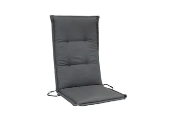 Dyna Hillerstorp Monza Hög 545 Svart - Svart - Utemöbler & utemiljö - Dynor - Positionsdynor