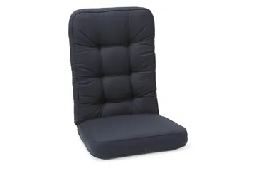 Dyna Hillerstorp Texas Hög Blå - Blå - Utemöbler & utemiljö - Dynor - Positionsdynor