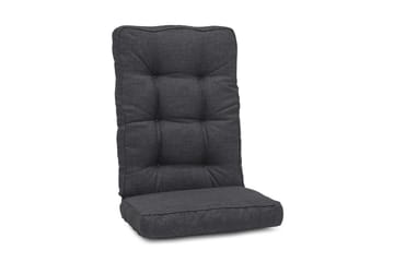 Dyna Hillerstorp Texas Hög Svart - Svart - Utemöbler & utemiljö - Dynor - Positionsdynor