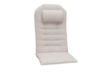 Däckstolsdyna Hillerstorp Tenessee Panama Beige - Beige - Utemöbler & utemiljö - Dynor - Positionsdynor