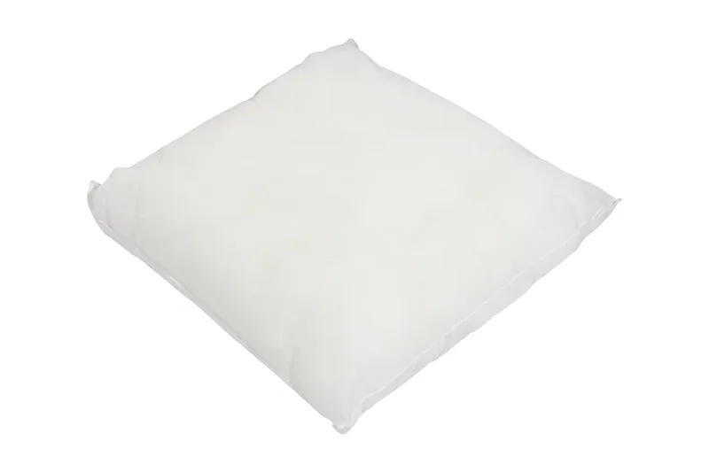 Innerkudde 50x50 cm Vit, Fritab