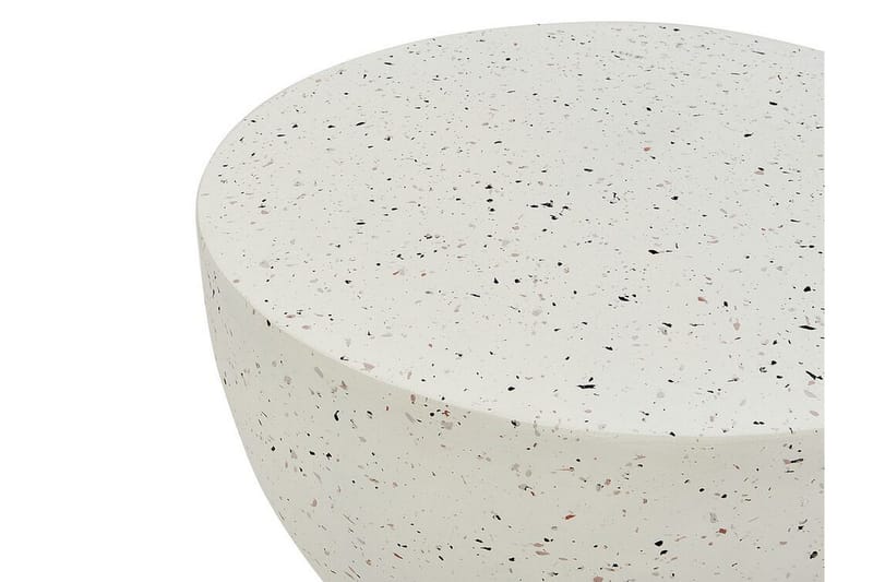 Jacksonville Soffbord 40 cm Rund - Vit - Utemöbler & utemiljö - Dynor - Utomhuskuddar