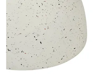 Jacksonville Soffbord 40 cm Rund - Vit - Utemöbler & utemiljö - Dynor - Utomhuskuddar