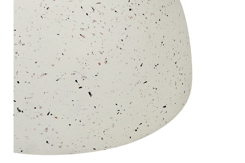 Jacksonville Soffbord 40 cm Rund - Vit - Utemöbler & utemiljö - Dynor - Utomhuskuddar