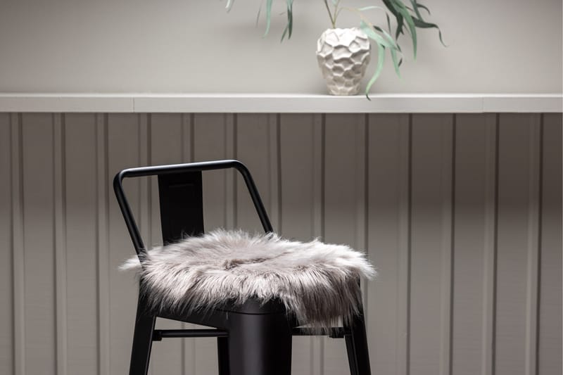 Katy Sittpläd 34x34 cm - Grå - Textil & mattor - Kudde & kuddfodral - Stolsdyna & sittdyna
