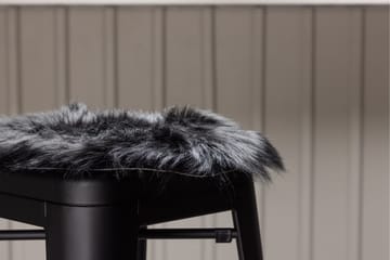 Katy Sittpläd 34x34 cm - Svart - Textil & mattor - Kudde & kuddfodral - Stolsdyna & sittdyna