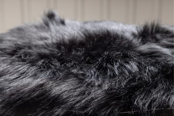 Katy Sittpläd 34x34 cm - Svart - Textil & mattor - Kudde & kuddfodral - Stolsdyna & sittdyna