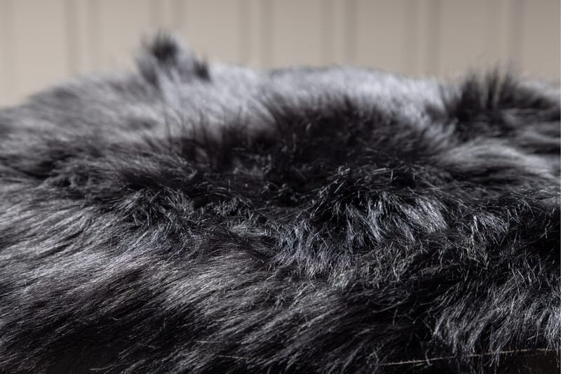 Katy Sittpläd 34x34 cm - Svart - Textil & mattor - Kudde & kuddfodral - Stolsdyna & sittdyna