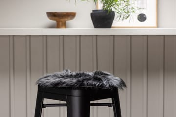 Katy Sittpläd 34x34 cm - Svart - Textil & mattor - Kudde & kuddfodral - Stolsdyna & sittdyna