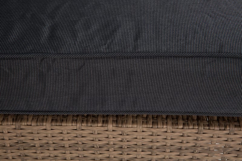 Bahamas Dynfodral till Höger/Vänster - Grå - Utemöbler & utemiljö - Dynor - Kompletta dynset