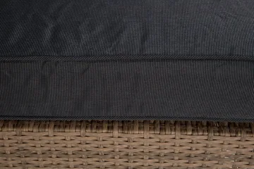 Bahamas Dynfodral till Höger/Vänster - Grå - Utemöbler & utemiljö - Dynor - Kompletta dynset