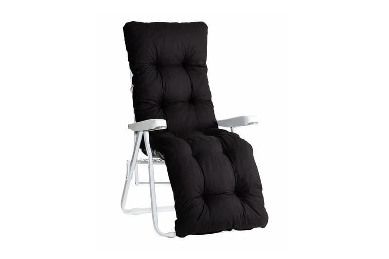 Dyna till Baden Baden Stol 71B 50x150 cm Svart - Varax - Utemöbler & utemiljö - Dynor - Kompletta dynset