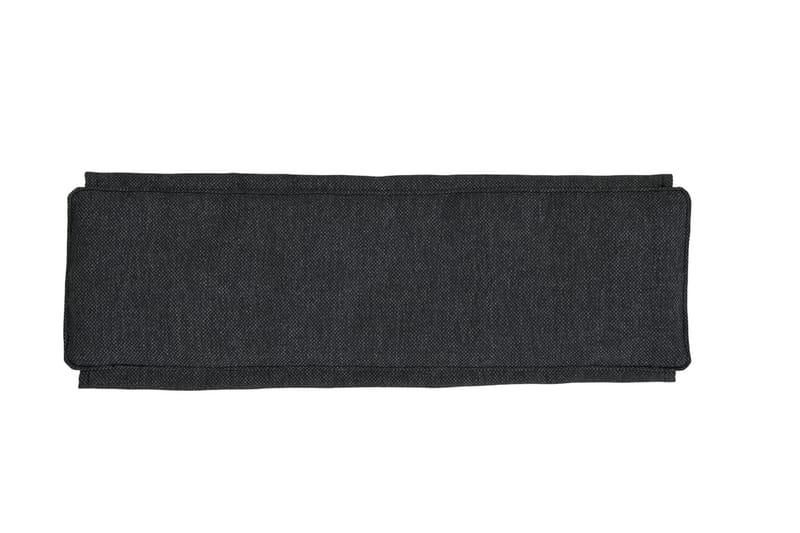 Dynset Cube 50x15 cm 2-pack Svart - Garden Impressions - Kompletta dynset