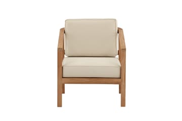 Kenya Dyna till Matstol - Beige - Utemöbler & utemiljö - Dynor - Kompletta dynset