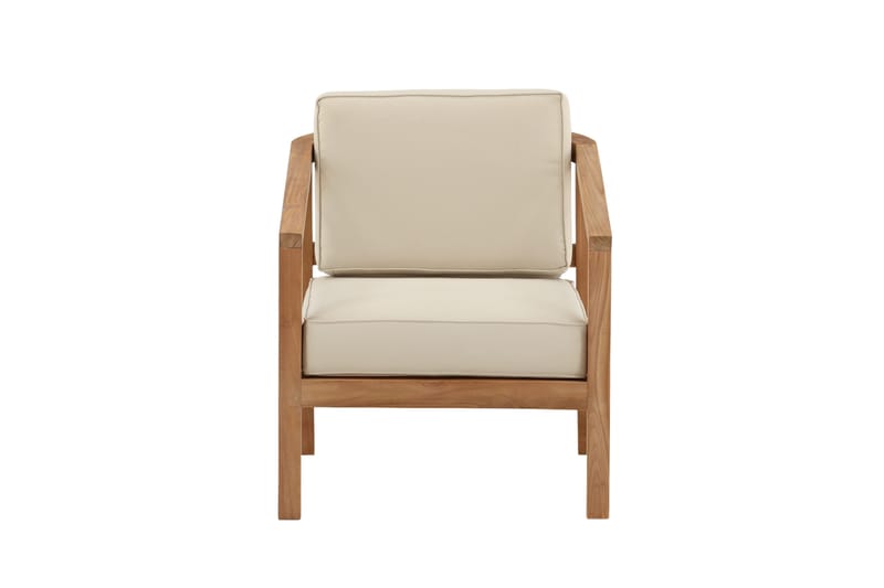 Kenya Dyna till Matstol - Beige - Utemöbler & utemiljö - Dynor - Kompletta dynset