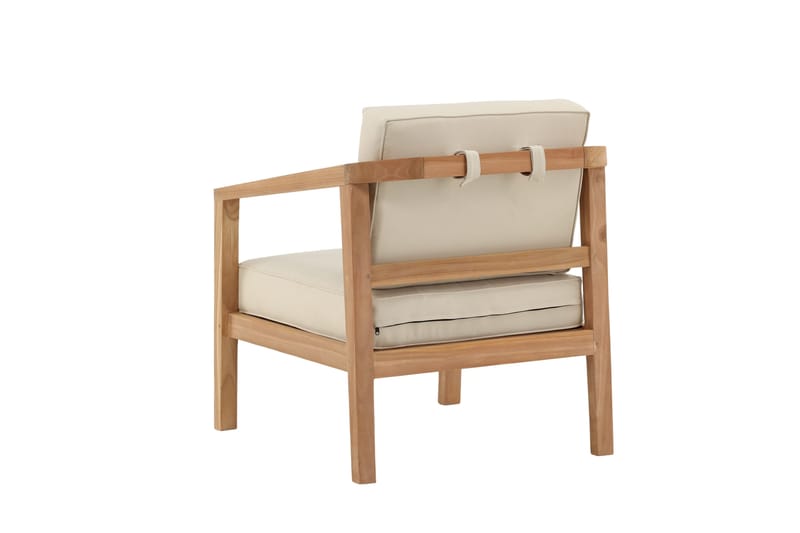 Kenya Dyna till Matstol - Beige - Utemöbler & utemiljö - Dynor - Kompletta dynset