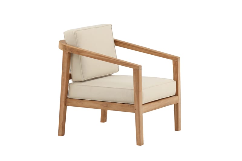 Kenya Dyna till Matstol - Beige - Utemöbler & utemiljö - Dynor - Kompletta dynset