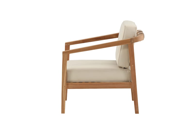 Kenya Dyna till Matstol - Beige - Utemöbler & utemiljö - Dynor - Kompletta dynset