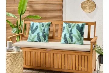 Langford Utomhuskudde 45x45 cm - Grön - Utemöbler & utemiljö - Dynor - Utomhuskuddar