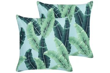 Langford Utomhuskudde 45x45 cm - Grön - Utemöbler & utemiljö - Dynor - Utomhuskuddar