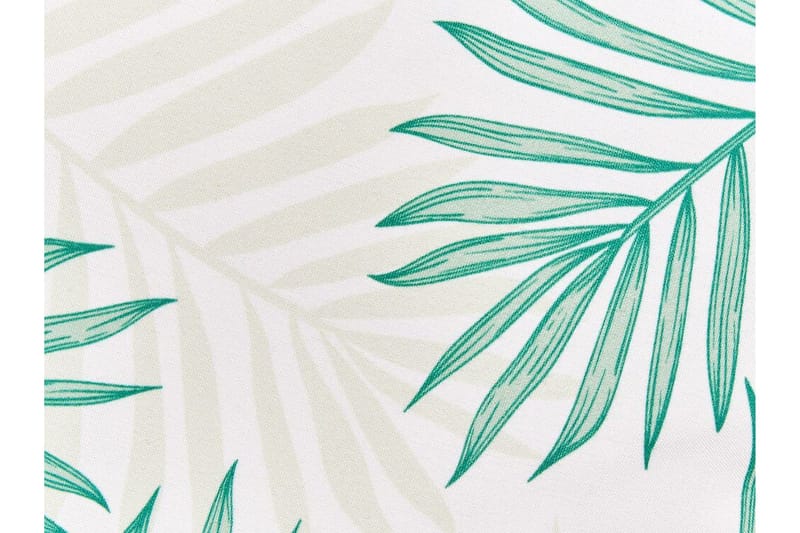 Laramie Utomhuskudde 40 cm Rund - Beige/Grön - Utemöbler & utemiljö - Dynor - Utomhuskuddar