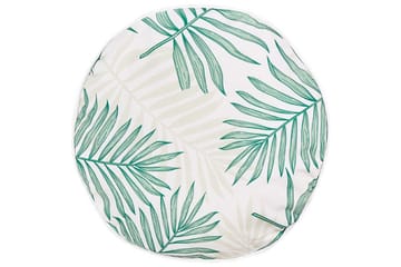 Laramie Utomhuskudde 40 cm Rund - Beige/Grön - Utemöbler & utemiljö - Dynor - Utomhuskuddar