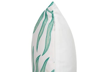 Laramie Utomhuskudde 45x45 cm - Beige/Grön - Utemöbler & utemiljö - Dynor - Utomhuskuddar