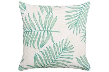 Laramie Utomhuskudde 45x45 cm - Beige/Grön - Utemöbler & utemiljö - Dynor - Utomhuskuddar